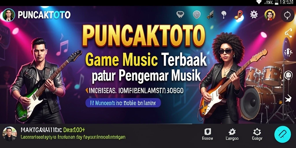 Tampilan gameplay PUNCAKTOTO yang interaktif dan menarik.