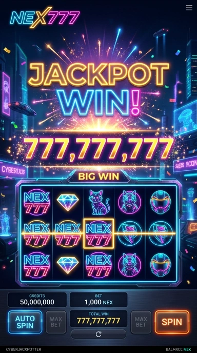 Pengguna sedang mengunduh aplikasi dari nex777 di ponsel mereka.